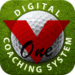 V1 Golf ícone do aplicativo Android APK