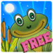 Feed the Frog Icono de la aplicación Android APK