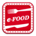 Икона апликације за Андроид e-FOOD.gr APK