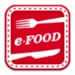 Икона апликације за Андроид e-FOOD.gr APK