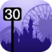 Disneyland Wait Times Android-appikon APK