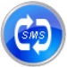 Ikon aplikasi Android VeryAndroid SMS Backup APK
