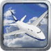 Ikona aplikace Airplane Flight Simulator pro Android APK