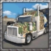 Big Army Trucks Parking 3d Икона на приложението за Android APK
