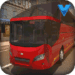 City Bus Simulator 2015 Icono de la aplicación Android APK