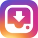 InstaSave Pro Android uygulama simgesi APK