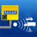 Detector de Radares Lite Android uygulama simgesi APK