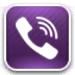 Viber Android uygulama simgesi APK