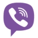 Viber Android uygulama simgesi APK