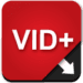 Ikon aplikasi Android VID+ APK