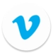 Vimeo Android-alkalmazás ikonra APK