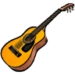 Virtual Guitar Икона на приложението за Android APK