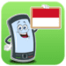 Indonesia Android Android-sovelluskuvake APK