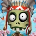 Zombie Castaways Икона на приложението за Android APK