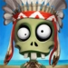 Zombie Castaways icon ng Android app APK