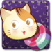 Meow! Icono de la aplicación Android APK