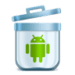 Remover Aplicación Unused Icono de la aplicación Android APK