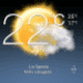 City Weather Gadget Icono de la aplicación Android APK