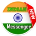 Indian Messenger Icono de la aplicación Android APK