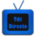 Icône de l'application Android Tdt Directo Tv APK