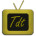 Tdt Directo Tv Икона на приложението за Android APK