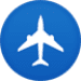 Airline booking HD Android app icon APK