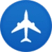 Airline booking HD Икона на приложението за Android APK