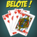 Belote Online Lite Android-appikon APK
