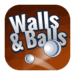 Walls & Balls icon ng Android app APK