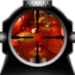 Sniper Shoot War Android-sovelluskuvake APK