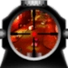Sniper Shoot War Икона на приложението за Android APK