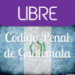 Икона апликације за Андроид Codigo Penal Guatemala APK
