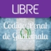 Icône de l'application Android Codigo Penal Guatemala APK