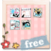 ハッピーフォルダ *girls* free Android-app-pictogram APK