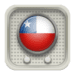 Radios Chile Icono de la aplicación Android APK