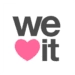 We Heart It Икона на приложението за Android APK