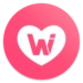 We Heart It Android uygulama simgesi APK