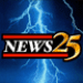 NEWS 25 WX icon ng Android app APK