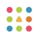 Ikon aplikasi Android Dots ＆ Co APK