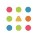 Ikona aplikace Dots ＆ Co pro Android APK
