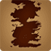 Westeros Map Android-appikon APK