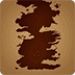 Westeros Map Икона на приложението за Android APK