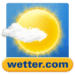 wetter.com Icono de la aplicación Android APK