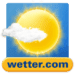 Икона апликације за Андроид wetter.com APK
