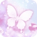 Ikon aplikasi Android com.white.butterfly.live.wallpaper APK