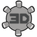 Minesweeper 3D Android app icon APK