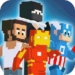Crossy Heroes Icono de la aplicación Android APK
