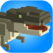 Jurassic Hopper Icono de la aplicación Android APK