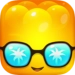 Jelly Splash Android-alkalmazás ikonra APK