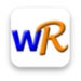Icône de l'application Android WordReference APK